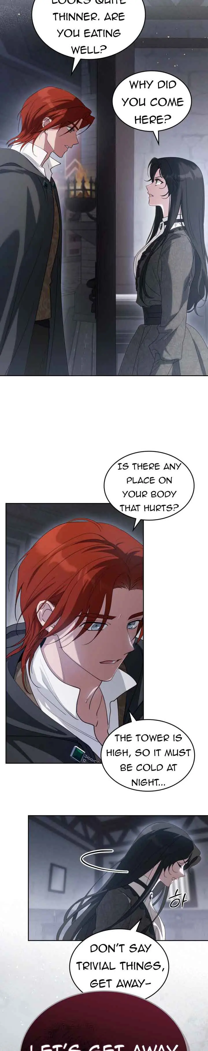 Kill the Villainess Chapter 89 Page 3