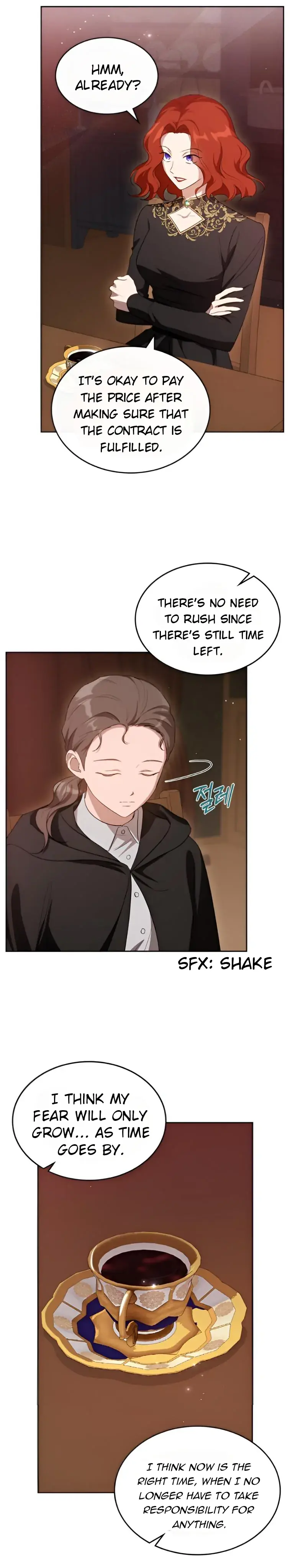 Kill the Villainess Chapter 99 Page 3