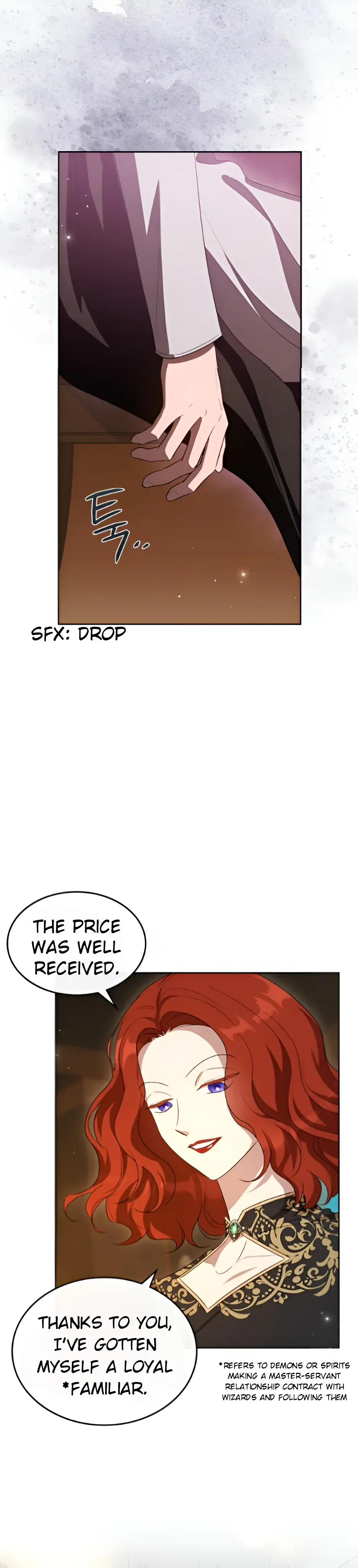Kill the Villainess Chapter 99 Page 8