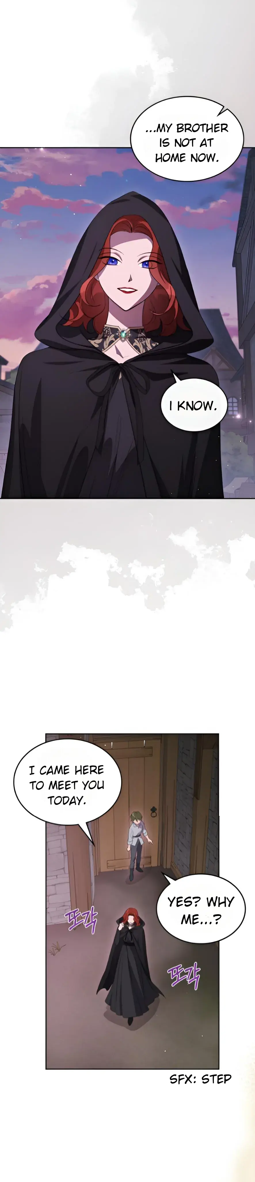 Kill the Villainess Chapter 99 Page 27