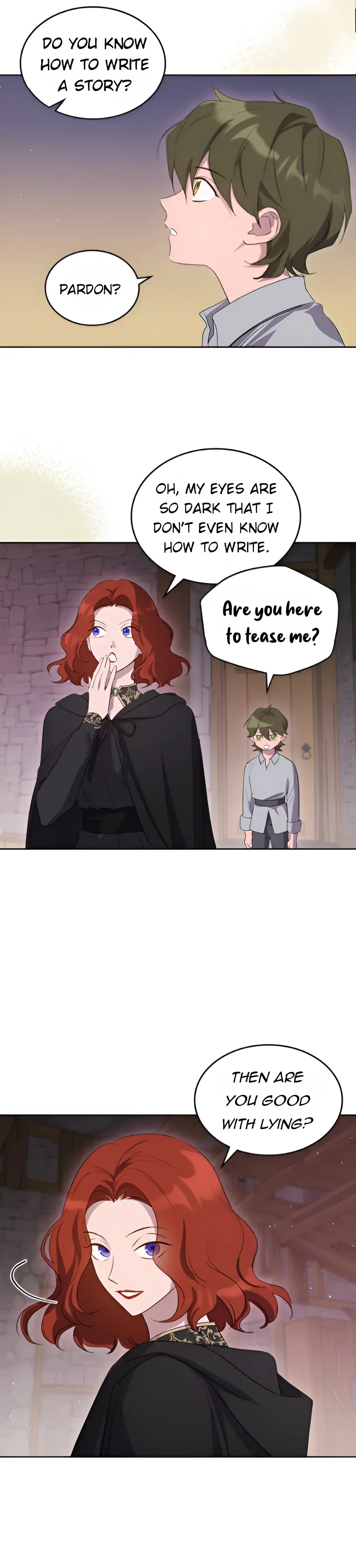 Kill the Villainess Chapter 99 Page 28