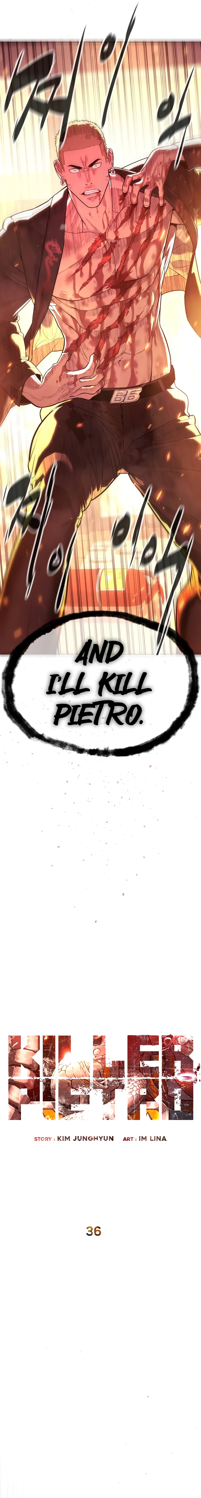 Killer Pietro Chapter 37 Page 4