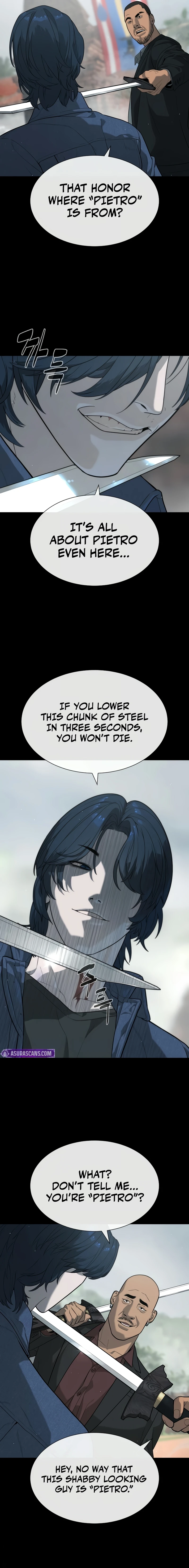Killer Pietro Chapter 83 Page 16
