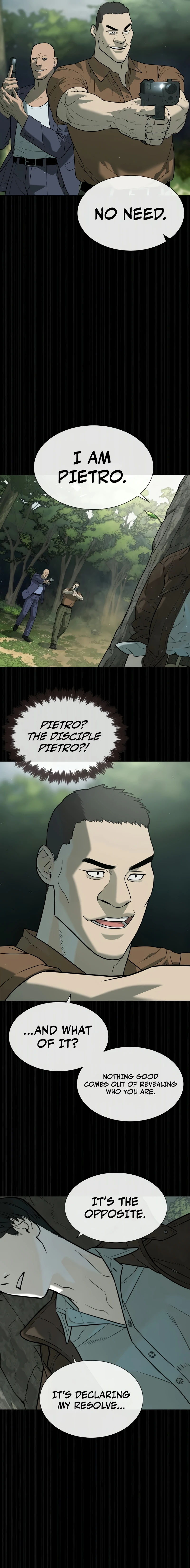 Killer Pietro Chapter 84 Page 13