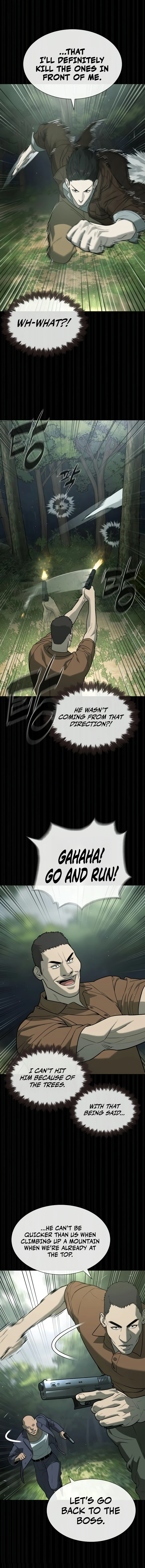 Killer Pietro Chapter 84 Page 14
