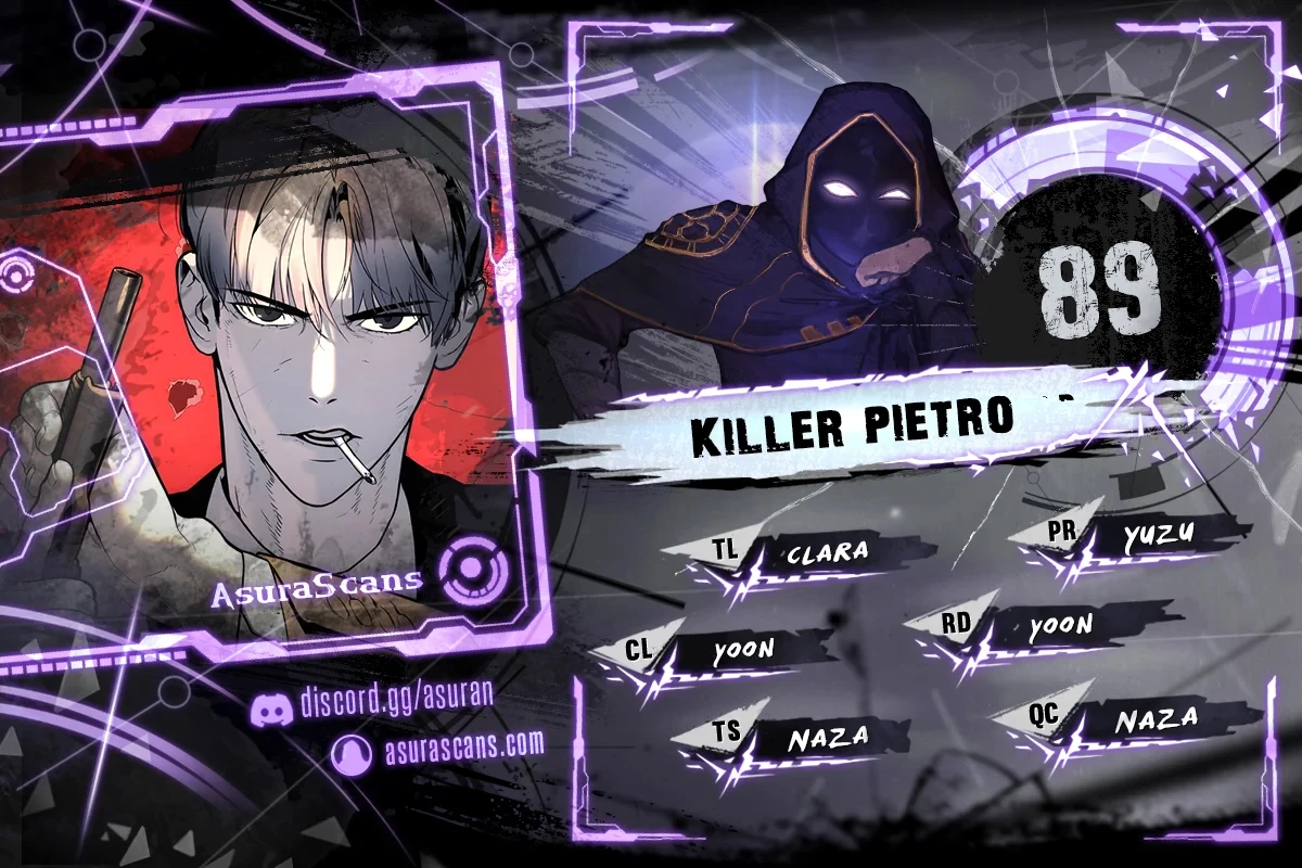 Killer Pietro Chapter 89 Page 1