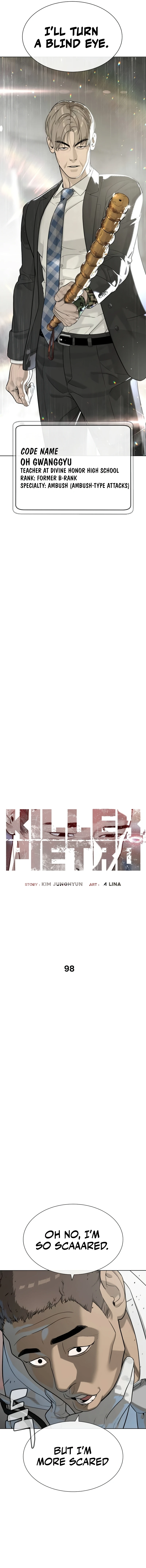 Killer Pietro Chapter 98 Page 3