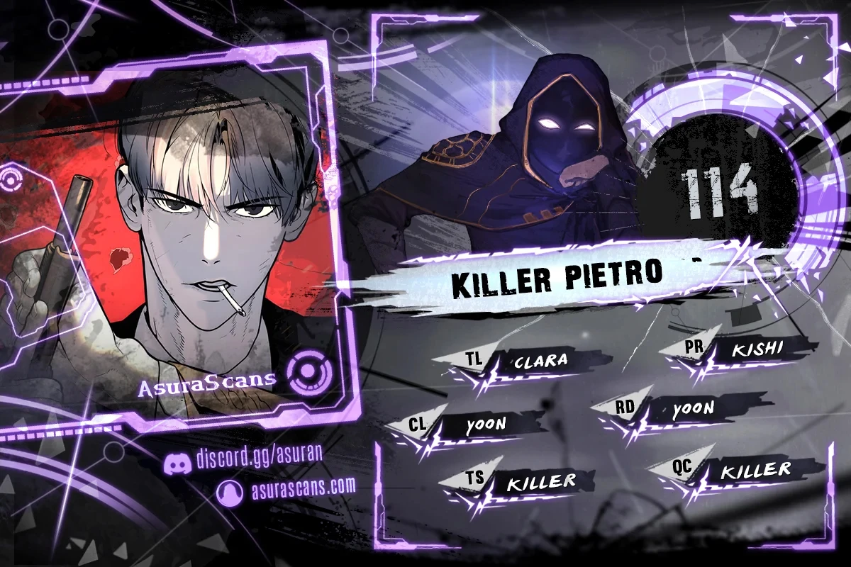 Killer Pietro Chapter 114 Page 1