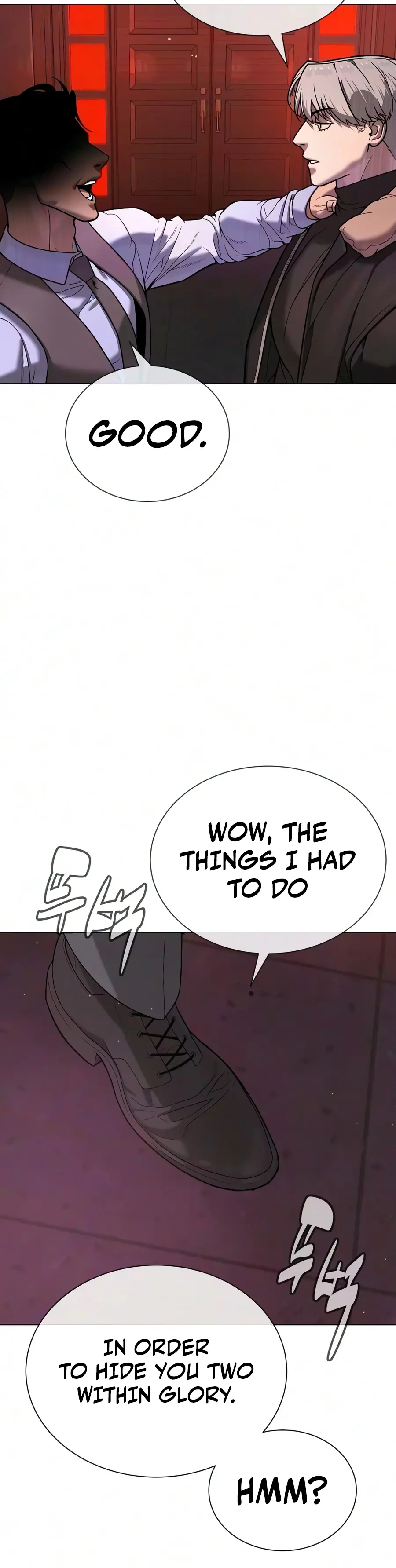 Killer Pietro Chapter 138 Page 33