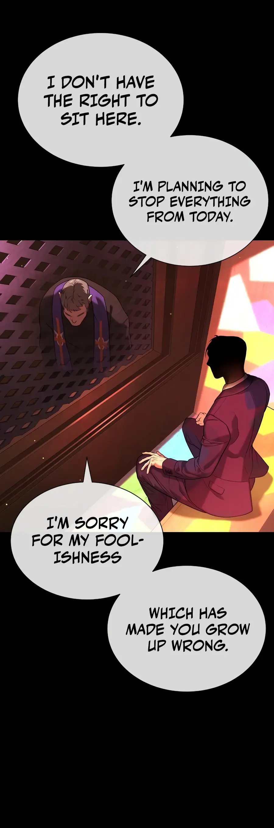 Killer Pietro Chapter 141 Page 34
