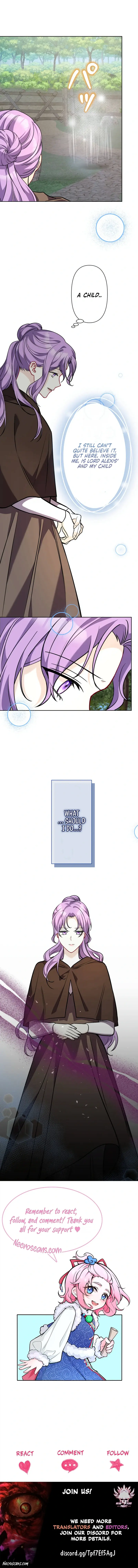 Leaving for My Younger Husband's Future: A Divorce Decision Chapter 14 Page 10