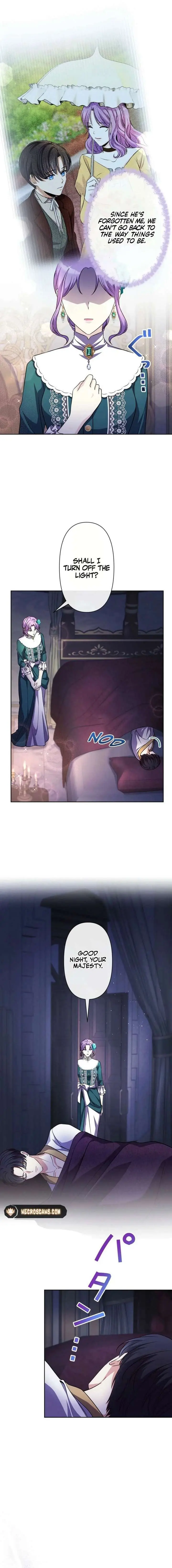 Leaving for My Younger Husband's Future: A Divorce Decision Chapter 23 Page 8