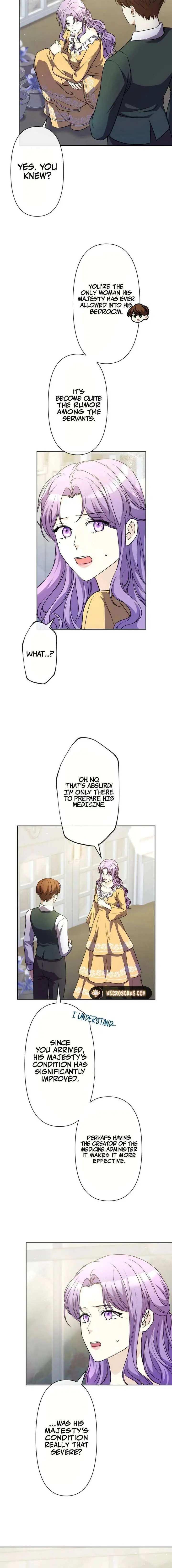 Leaving for My Younger Husband's Future: A Divorce Decision Chapter 23 Page 10