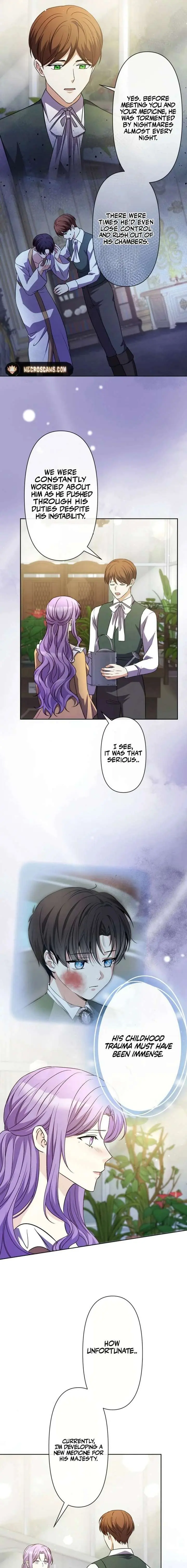 Leaving for My Younger Husband's Future: A Divorce Decision Chapter 23 Page 11