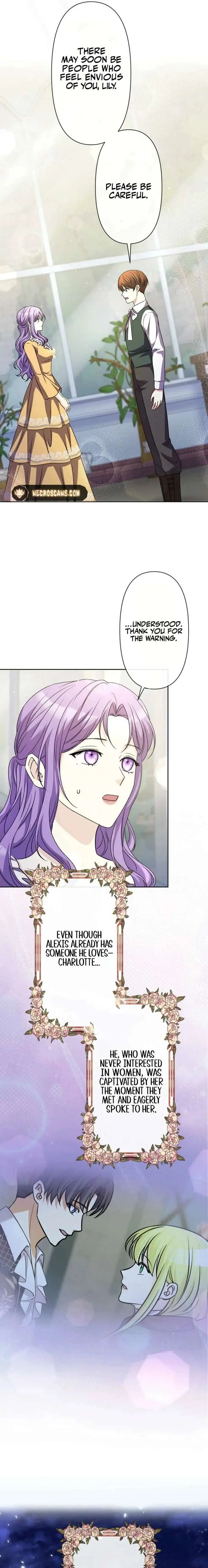 Leaving for My Younger Husband's Future: A Divorce Decision Chapter 23 Page 13