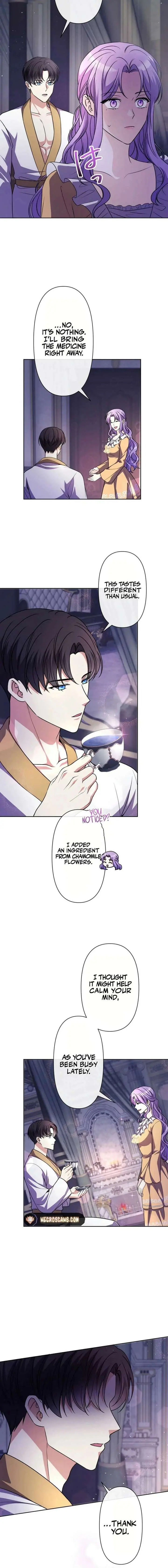 Leaving for My Younger Husband's Future: A Divorce Decision Chapter 23 Page 16