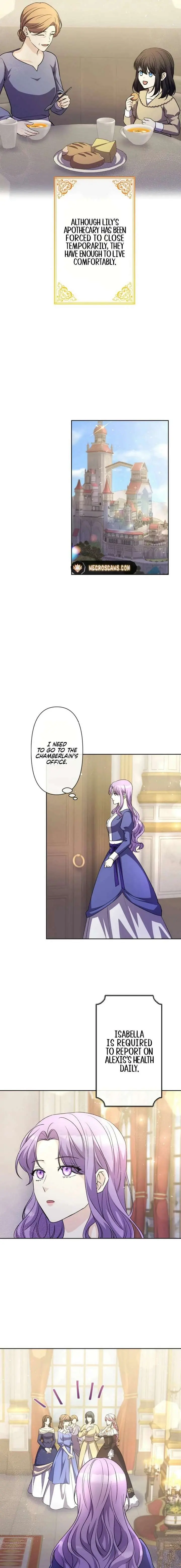Leaving for My Younger Husband's Future: A Divorce Decision Chapter 23 Page 19