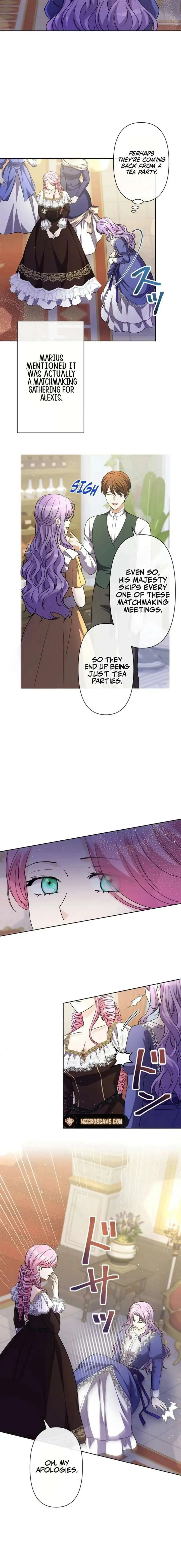 Leaving for My Younger Husband's Future: A Divorce Decision Chapter 23 Page 20