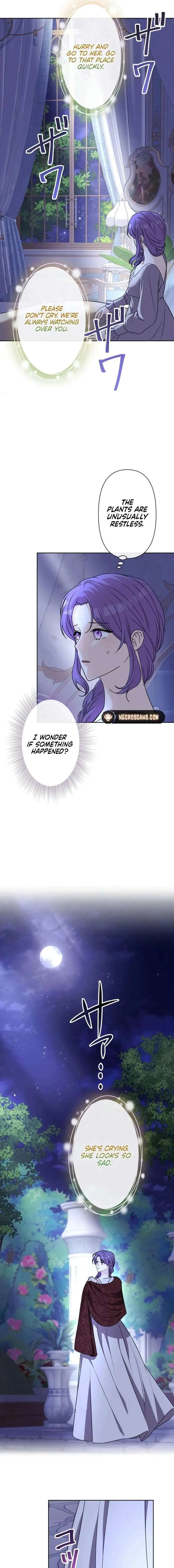 Leaving for My Younger Husband's Future: A Divorce Decision Chapter 24 Page 13