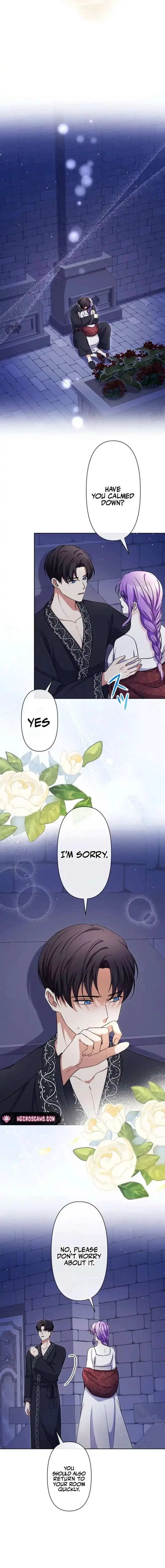 Leaving for My Younger Husband's Future: A Divorce Decision Chapter 25 Page 7