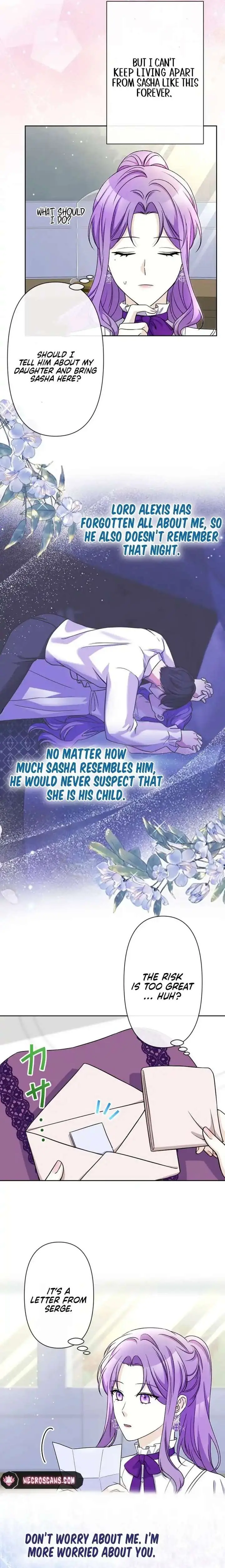 Leaving for My Younger Husband's Future: A Divorce Decision Chapter 25 Page 11