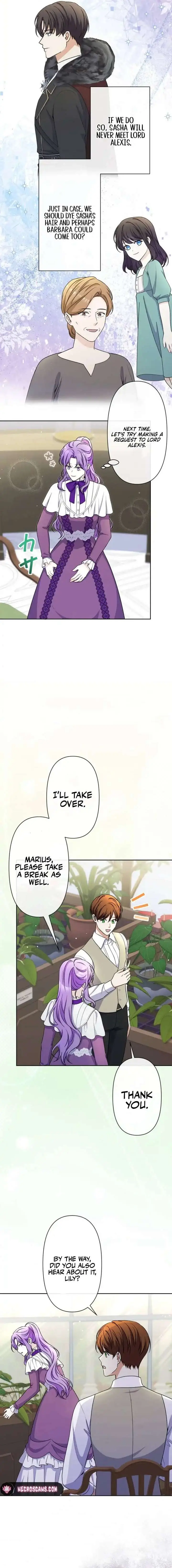Leaving for My Younger Husband's Future: A Divorce Decision Chapter 25 Page 13