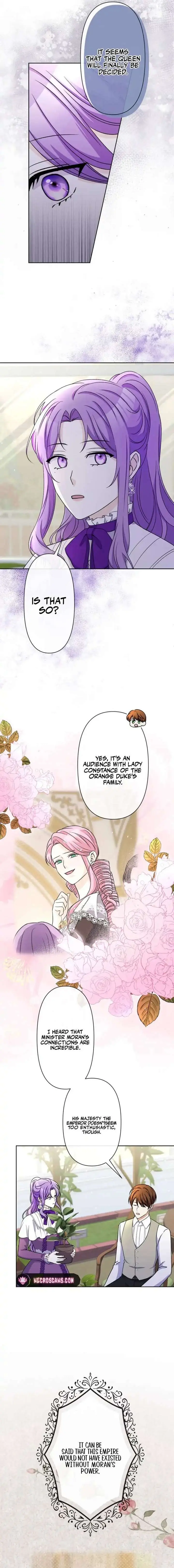 Leaving for My Younger Husband's Future: A Divorce Decision Chapter 25 Page 14
