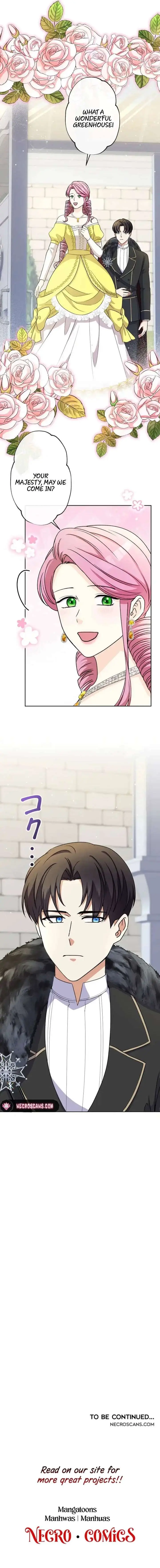 Leaving for My Younger Husband's Future: A Divorce Decision Chapter 25 Page 17