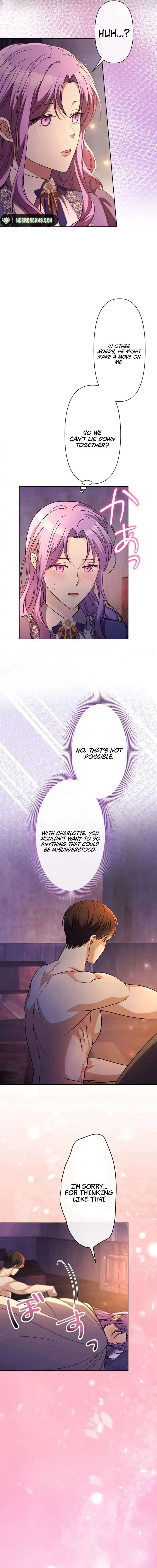 Leaving for My Younger Husband's Future: A Divorce Decision Chapter 30 Page 12