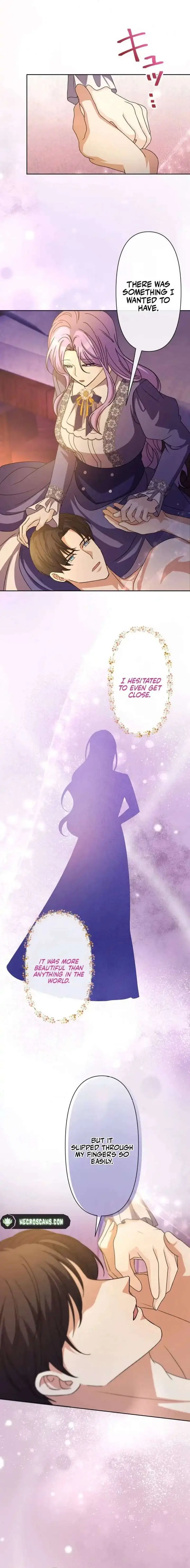 Leaving for My Younger Husband's Future: A Divorce Decision Chapter 30 Page 19