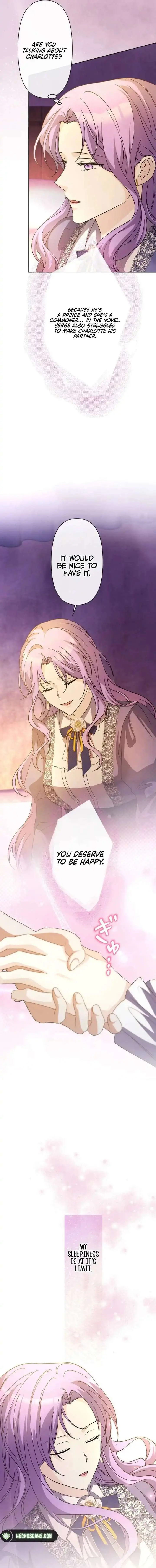 Leaving for My Younger Husband's Future: A Divorce Decision Chapter 30 Page 20