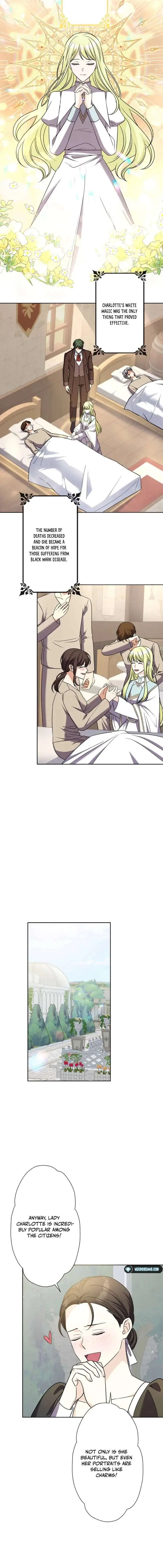 Leaving for My Younger Husband's Future: A Divorce Decision Chapter 37 Page 3