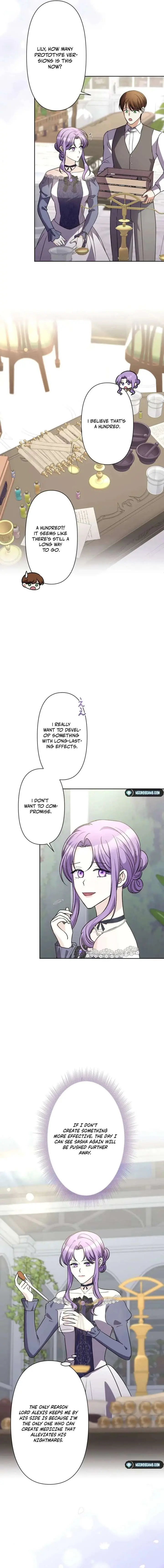 Leaving for My Younger Husband's Future: A Divorce Decision Chapter 37 Page 7