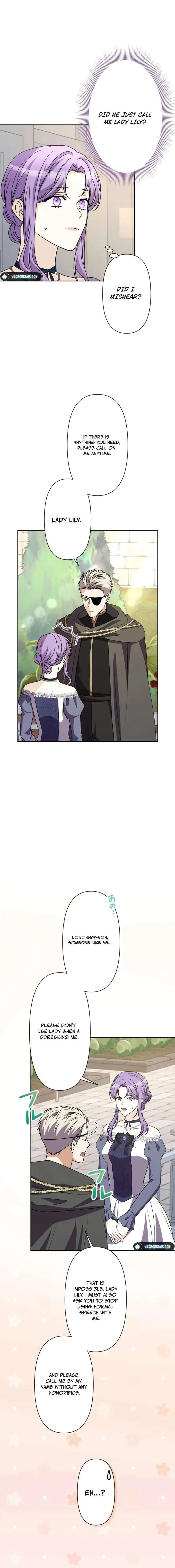 Leaving for My Younger Husband's Future: A Divorce Decision Chapter 37 Page 9