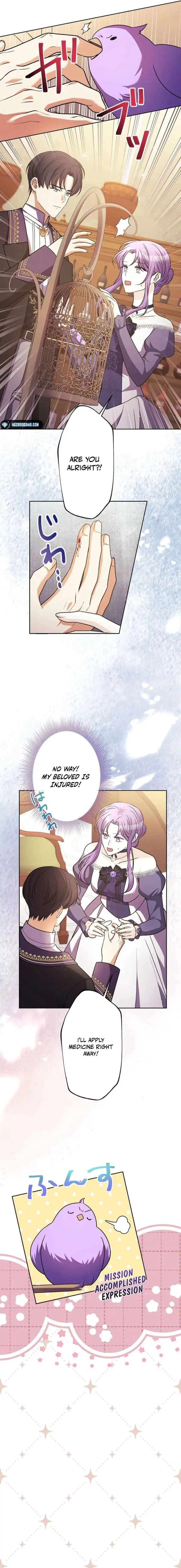 Leaving for My Younger Husband's Future: A Divorce Decision Chapter 37 Page 15