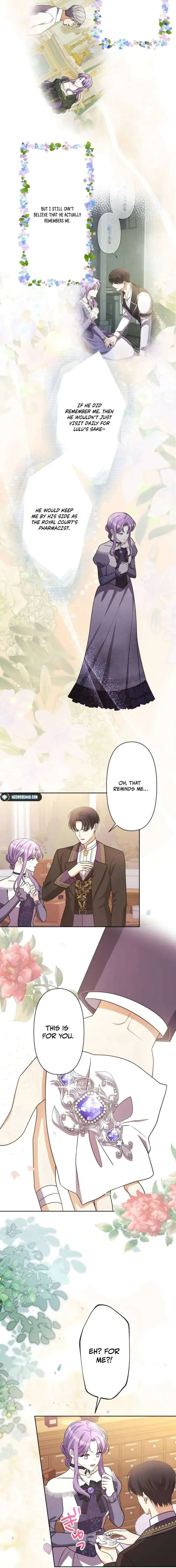 Leaving for My Younger Husband's Future: A Divorce Decision Chapter 37 Page 17