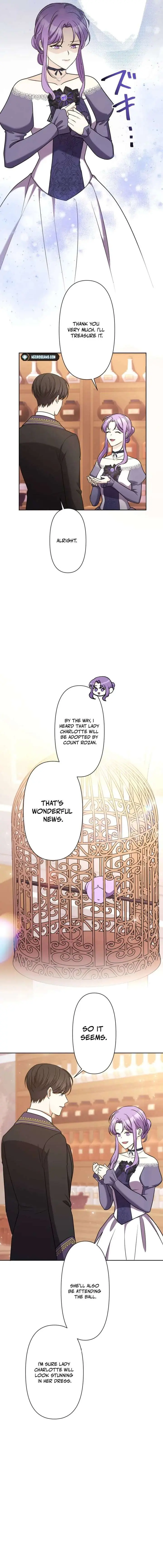 Leaving for My Younger Husband's Future: A Divorce Decision Chapter 37 Page 19