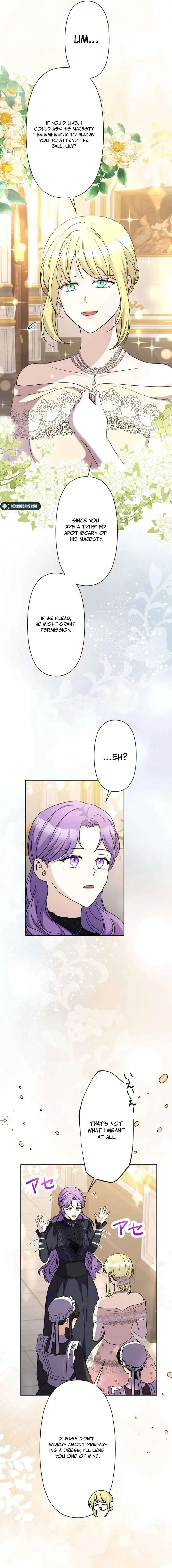 Leaving for My Younger Husband's Future: A Divorce Decision Chapter 38 Page 6