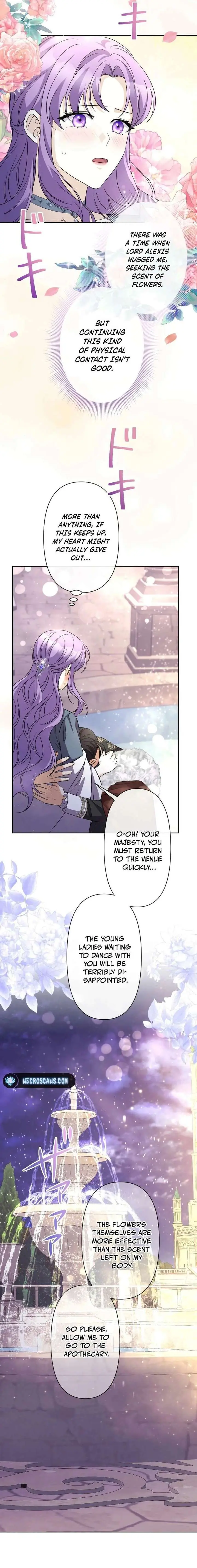 Leaving for My Younger Husband's Future: A Divorce Decision Chapter 39 Page 3