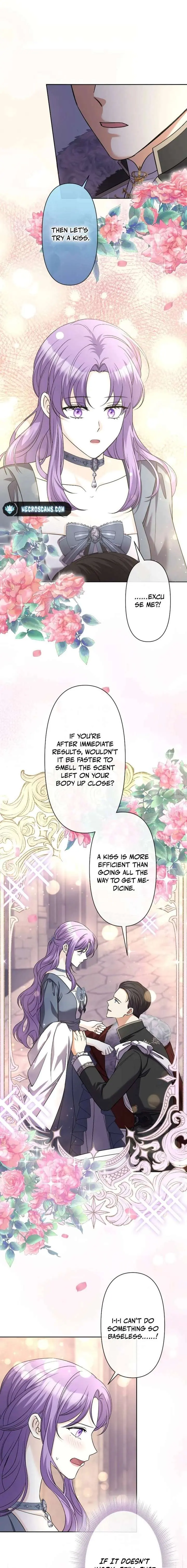 Leaving for My Younger Husband's Future: A Divorce Decision Chapter 39 Page 4