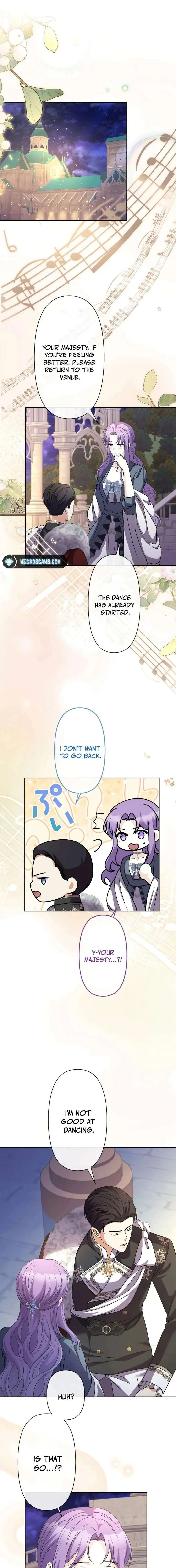 Leaving for My Younger Husband's Future: A Divorce Decision Chapter 39 Page 7