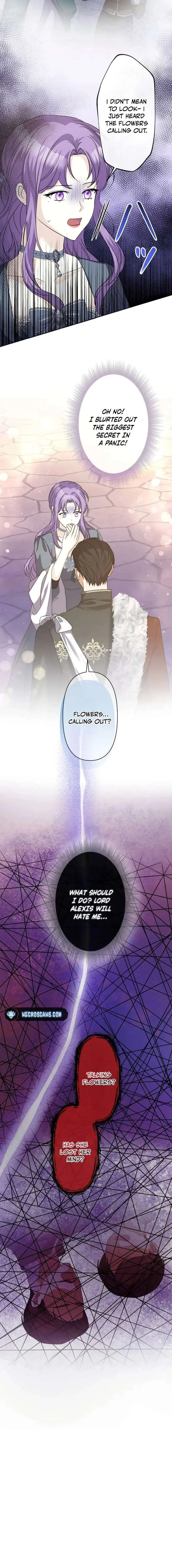 Leaving for My Younger Husband's Future: A Divorce Decision Chapter 39 Page 13