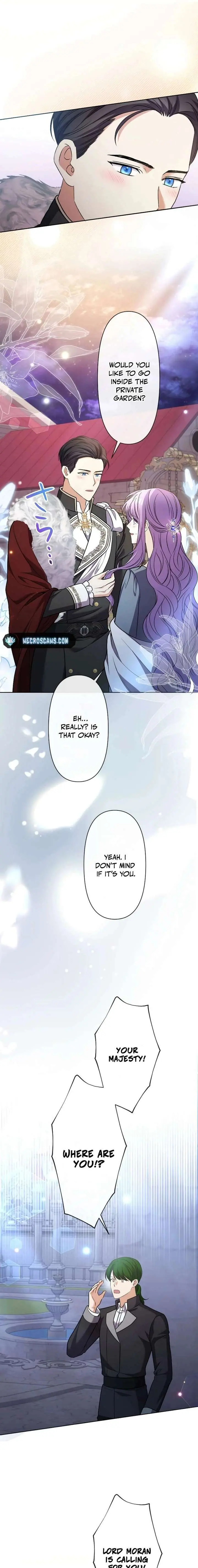 Leaving for My Younger Husband's Future: A Divorce Decision Chapter 39 Page 16