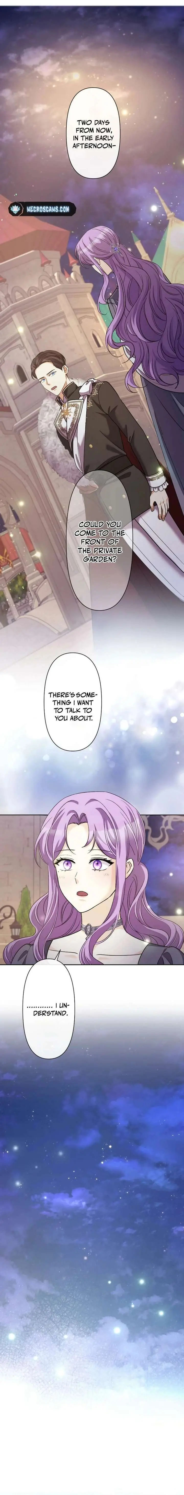 Leaving for My Younger Husband's Future: A Divorce Decision Chapter 39 Page 18