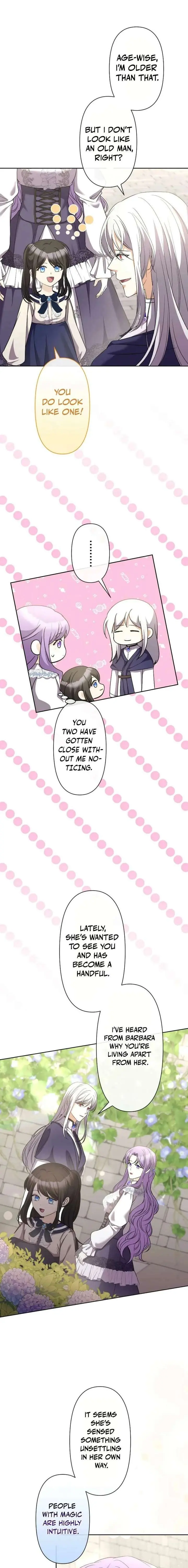 Leaving for My Younger Husband's Future: A Divorce Decision Chapter 40 Page 4