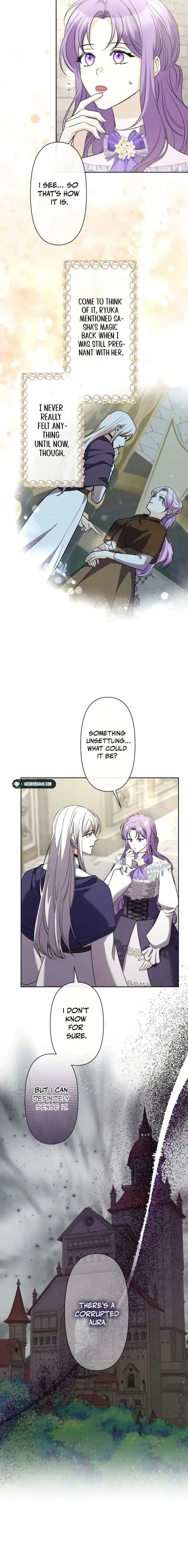 Leaving for My Younger Husband's Future: A Divorce Decision Chapter 40 Page 5