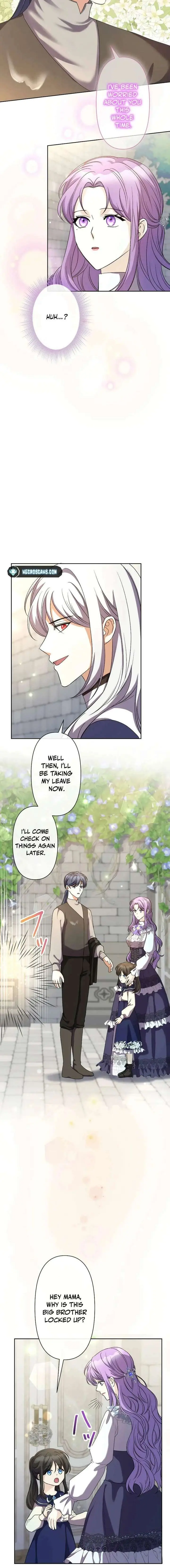 Leaving for My Younger Husband's Future: A Divorce Decision Chapter 40 Page 9