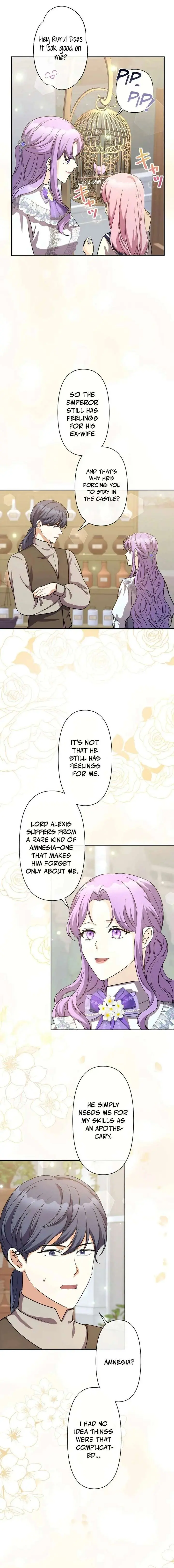 Leaving for My Younger Husband's Future: A Divorce Decision Chapter 40 Page 15