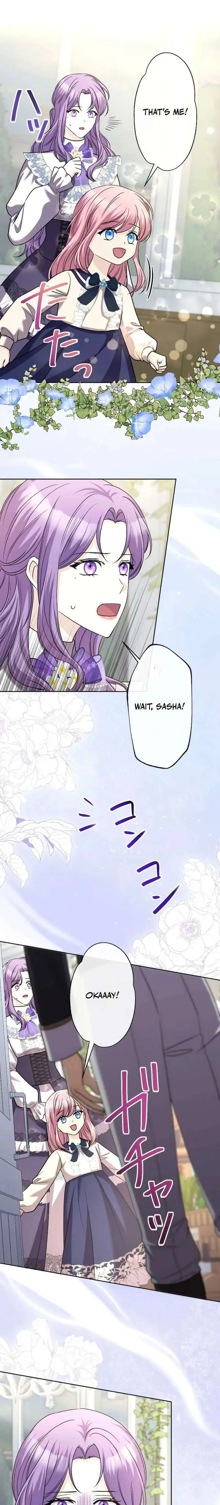 Leaving for My Younger Husband's Future: A Divorce Decision Chapter 40 Page 19