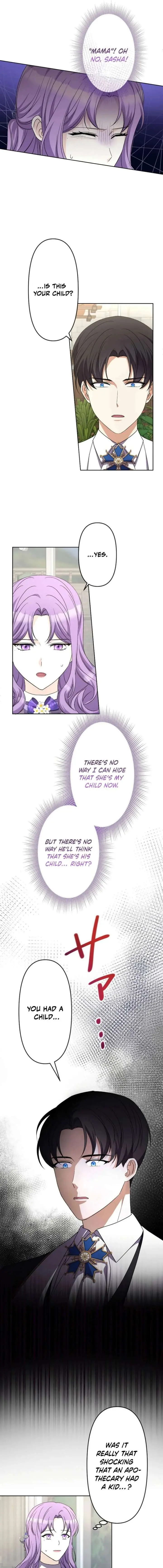 Leaving for My Younger Husband's Future: A Divorce Decision Chapter 41 Page 4